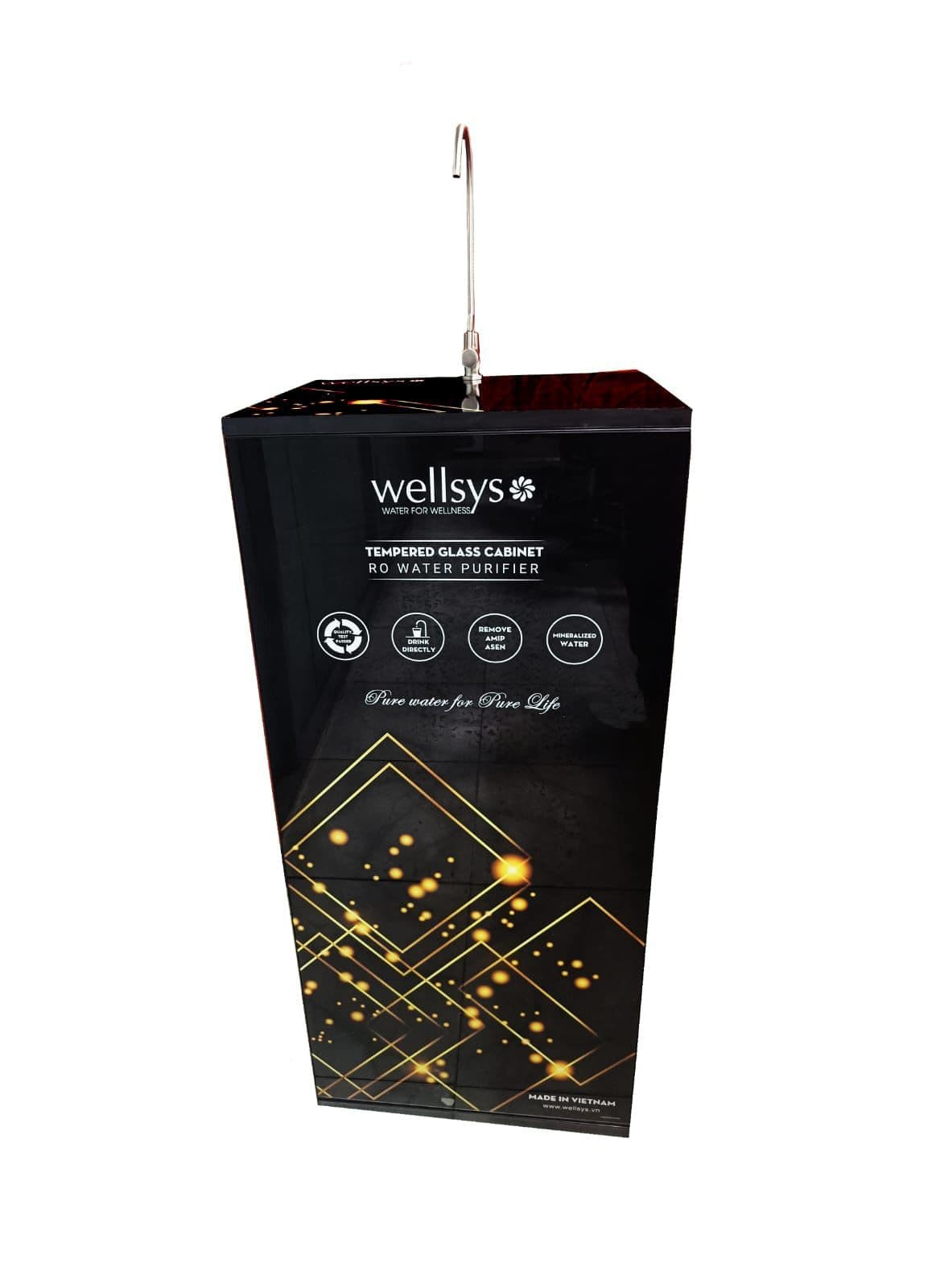 Wellsys Cbinet water Purifire